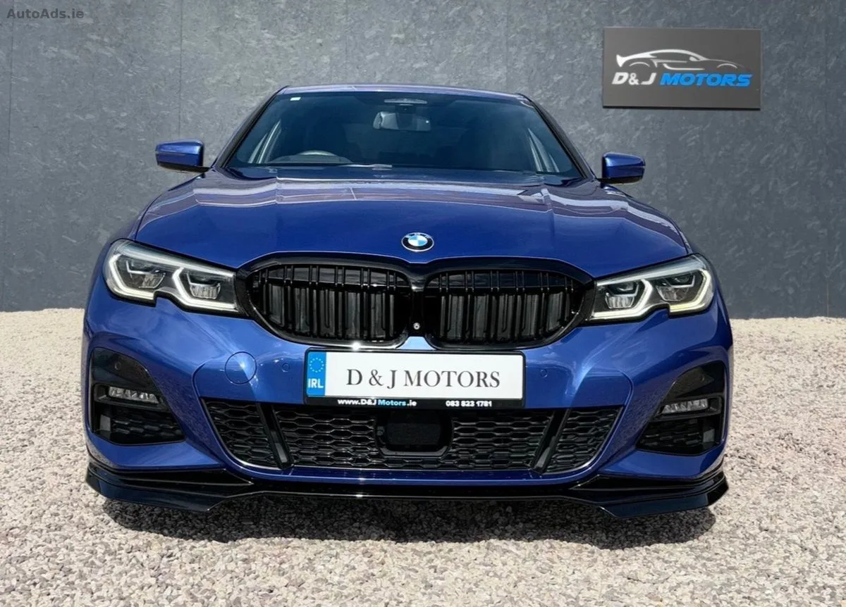2019 BMW 3-Series – photo 12