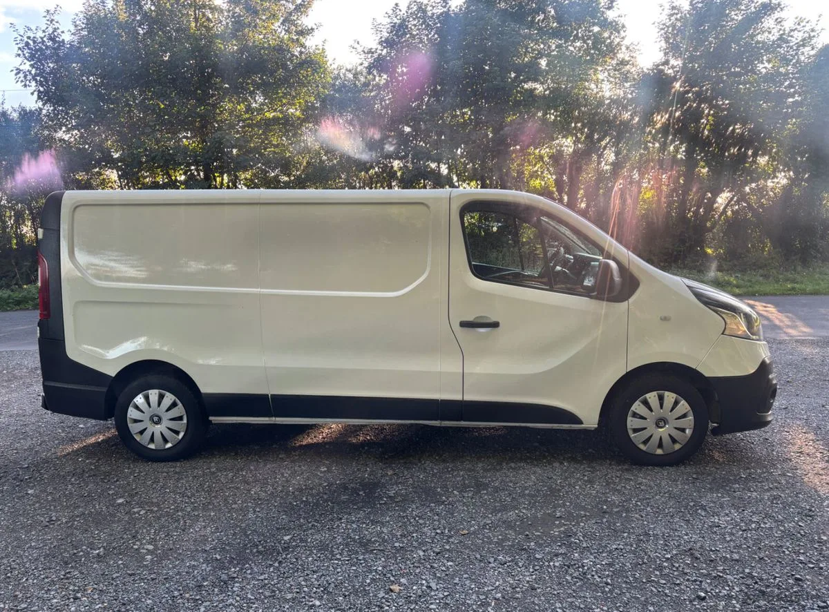 2016 Renault Trafic – photo 4