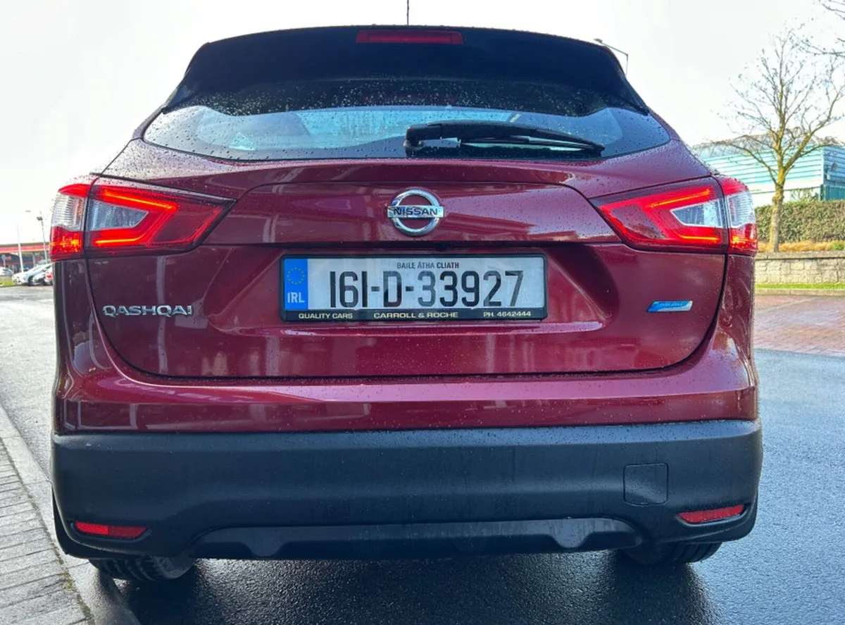 2016 Nissan Qashqai – photo 15
