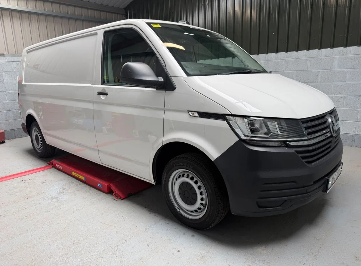2021 Volkswagen Transporter