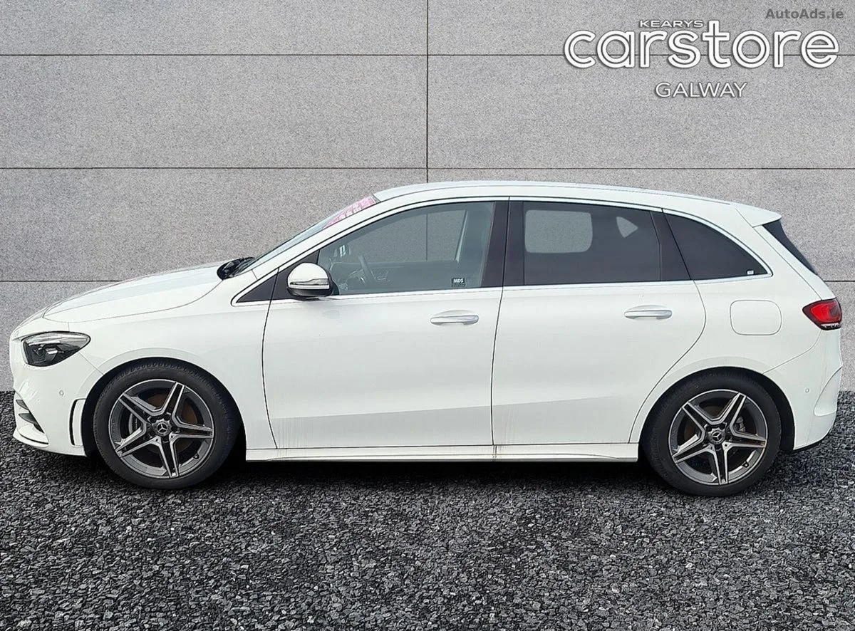 2022 Mercedes-Benz B-Class – photo 6