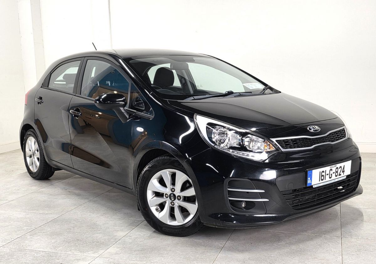 2016 Kia Rio