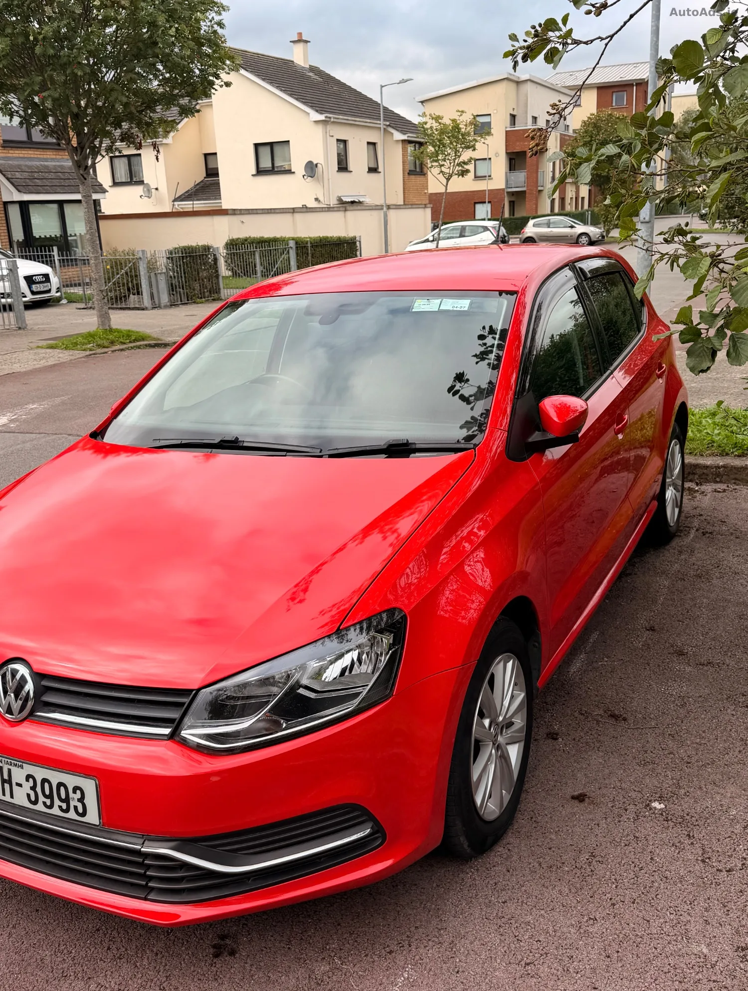 2016 Volkswagen Polo – photo 8