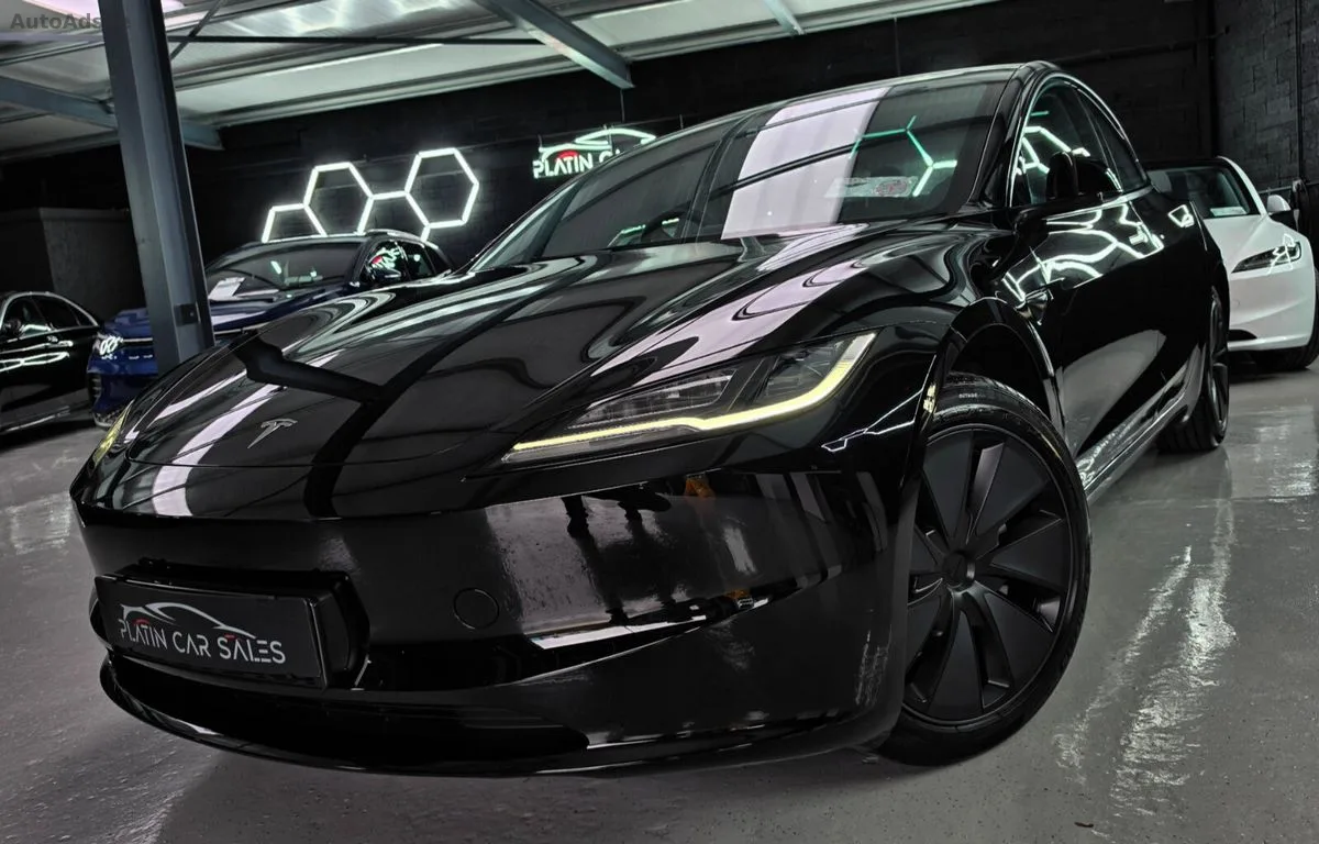 2024 Tesla Model 3 – photo 18