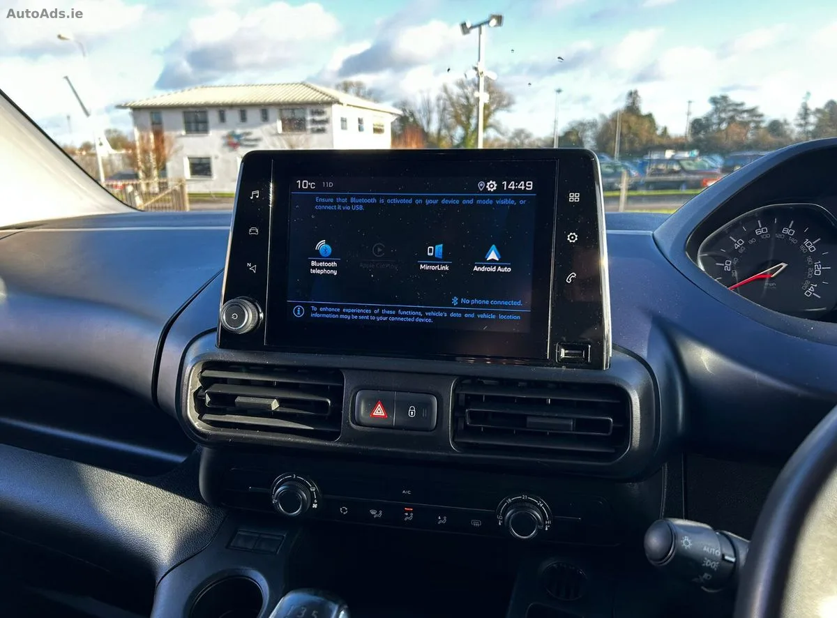 2021 Peugeot Rifter – photo 17