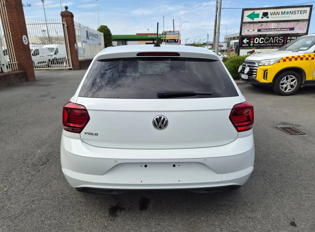 2019 Volkswagen Polo – photo 4