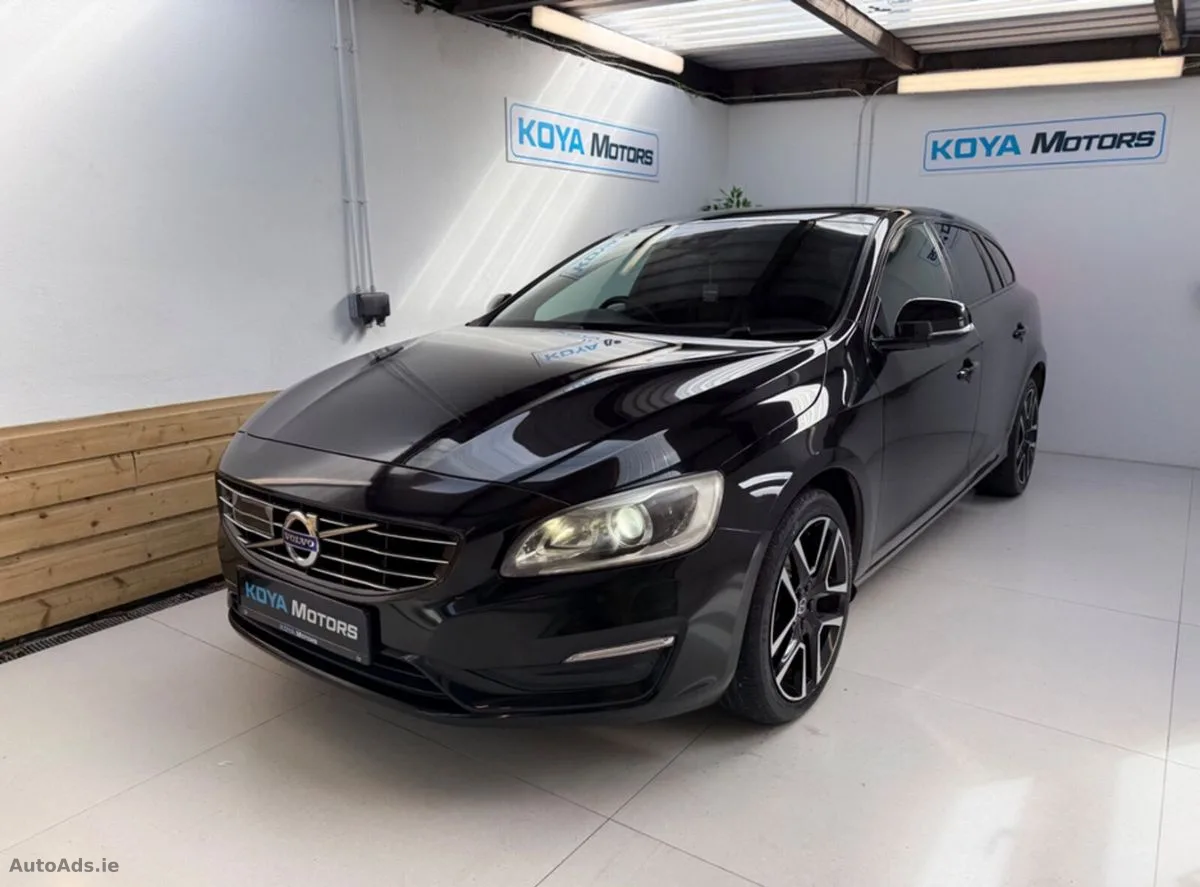 2017 Volvo V60 – photo 3