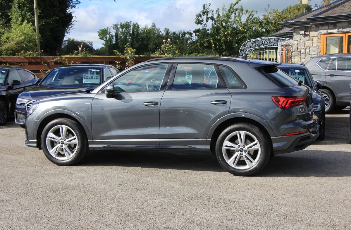 2024 Audi Q3 – photo 7