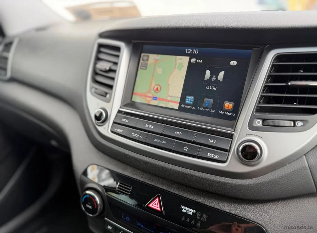 2018 Hyundai Tucson – photo 11