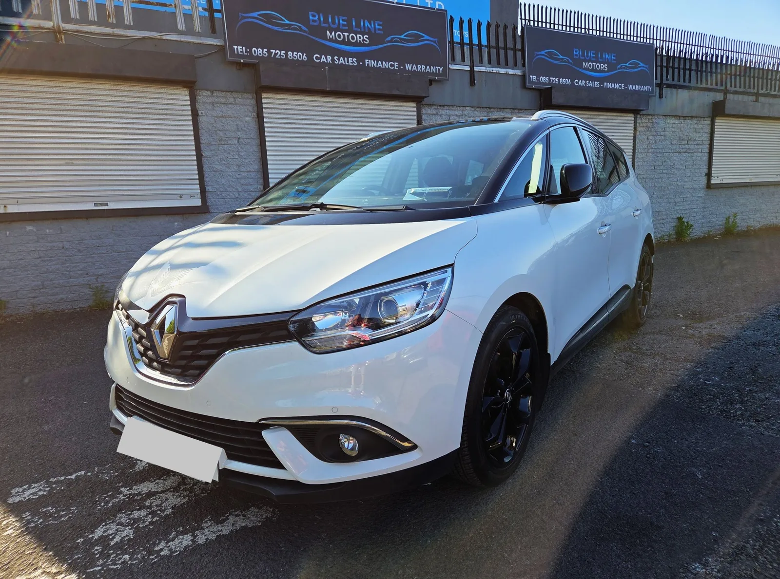 2019 Renault Scenic