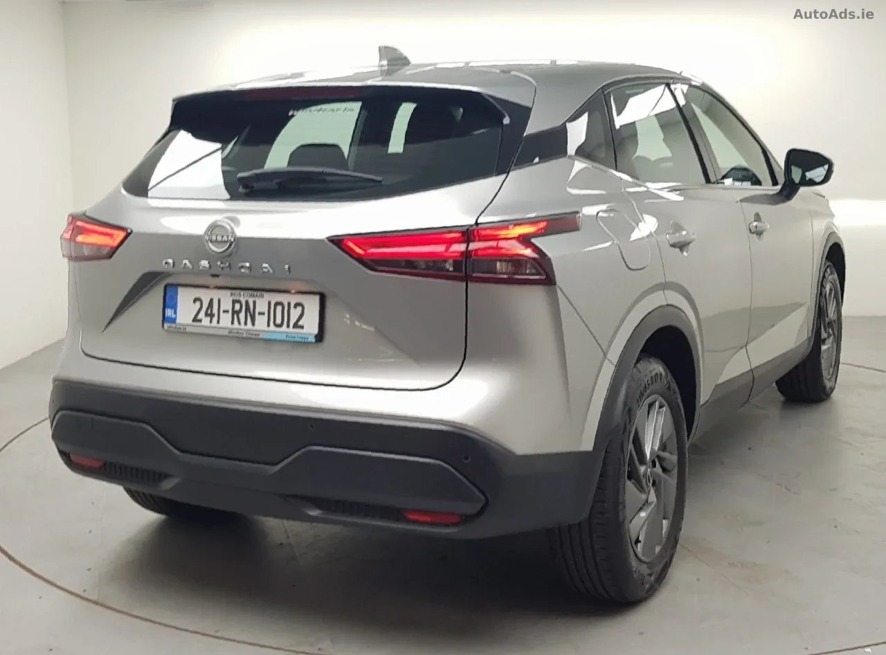 2024 Nissan Qashqai – photo 2