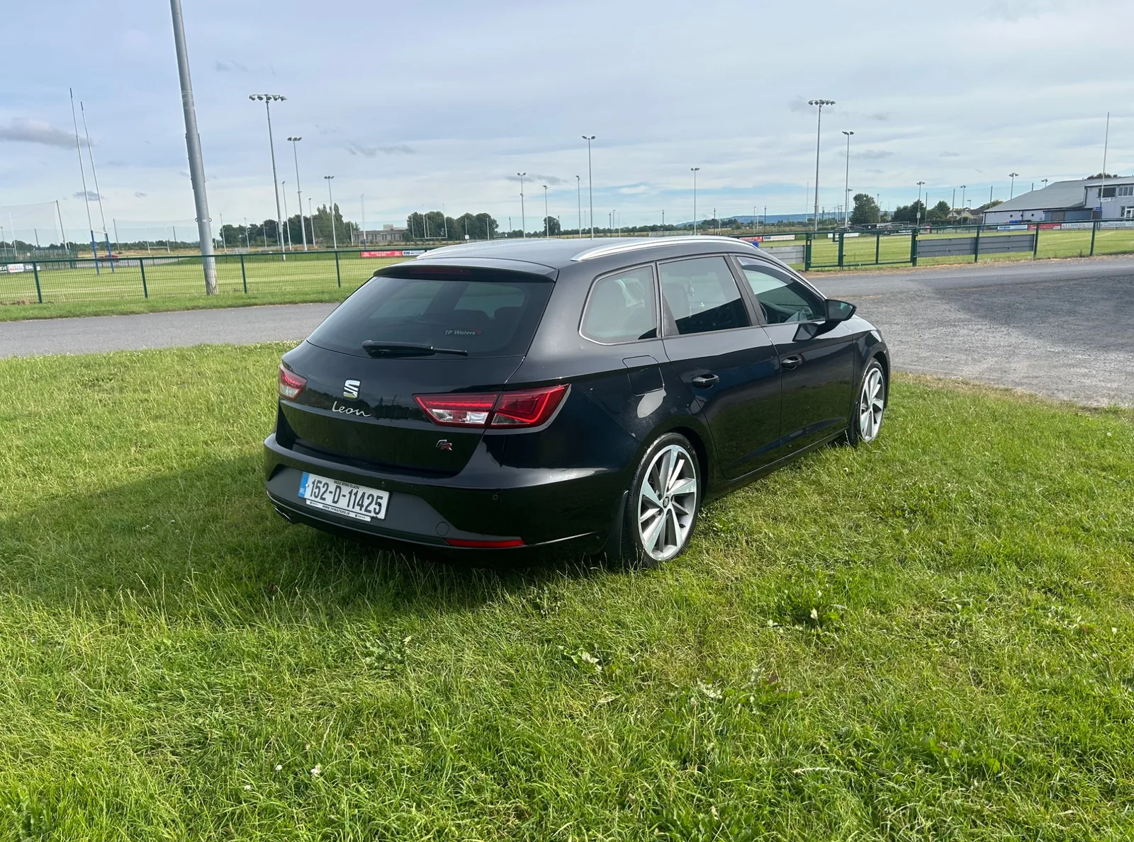 2015 SEAT Leon – photo 3