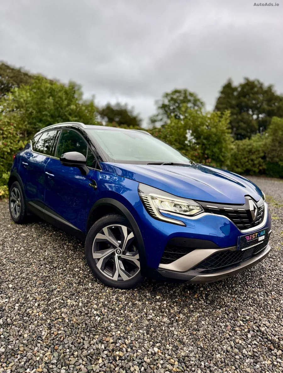 2022 Renault Captur