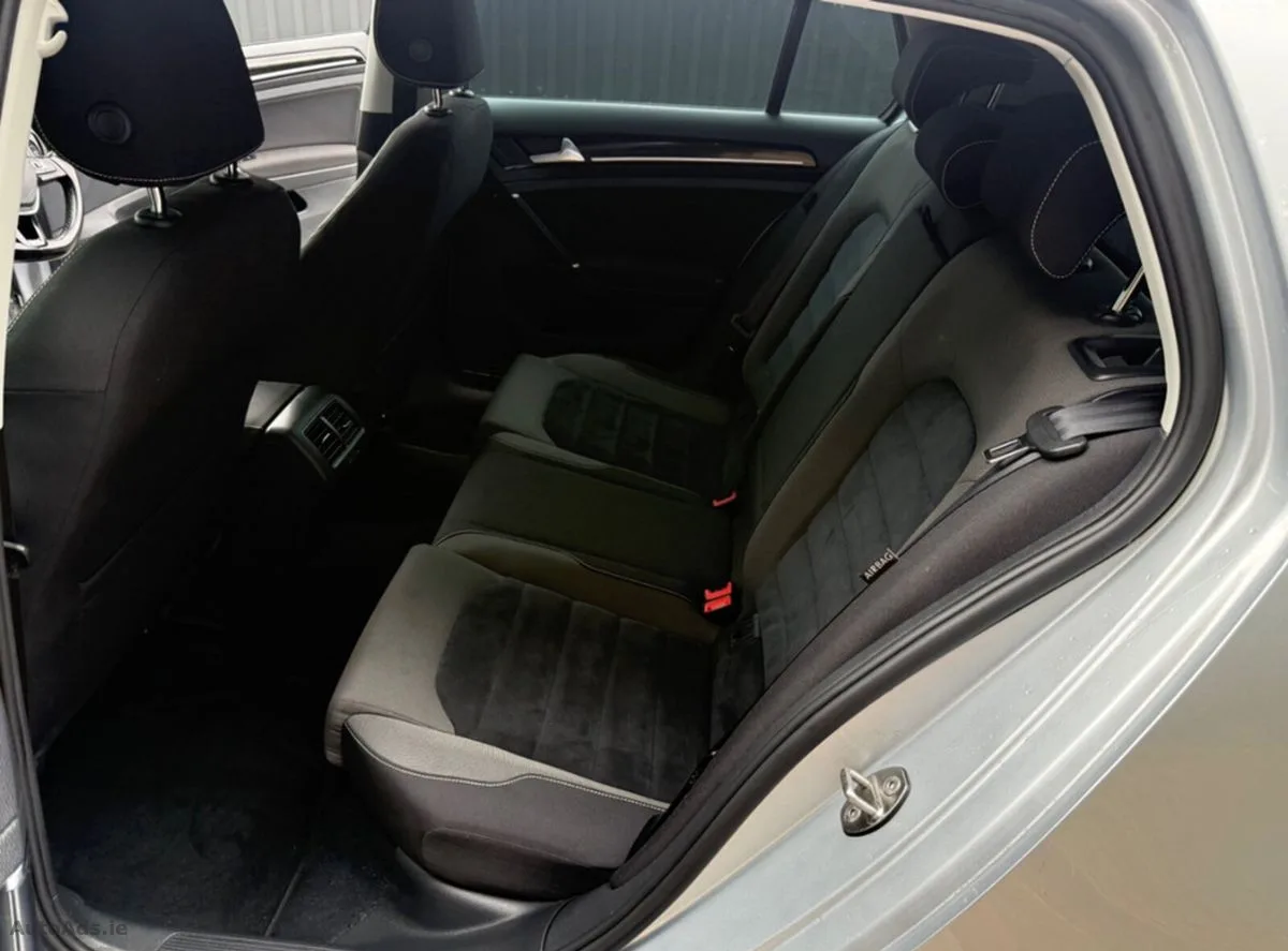 2016 Volkswagen Golf – photo 15