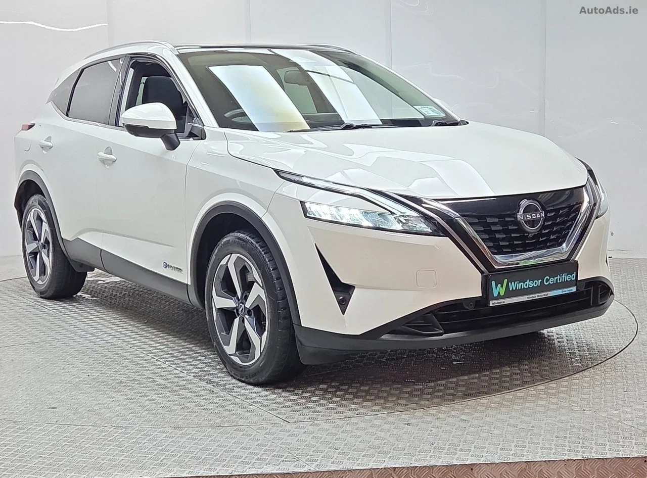 2023 Nissan Qashqai