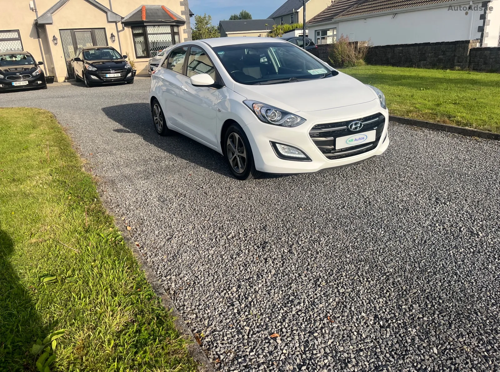 2015 Hyundai i30