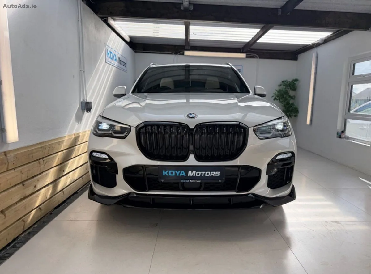 2021 BMW X5 – photo 4