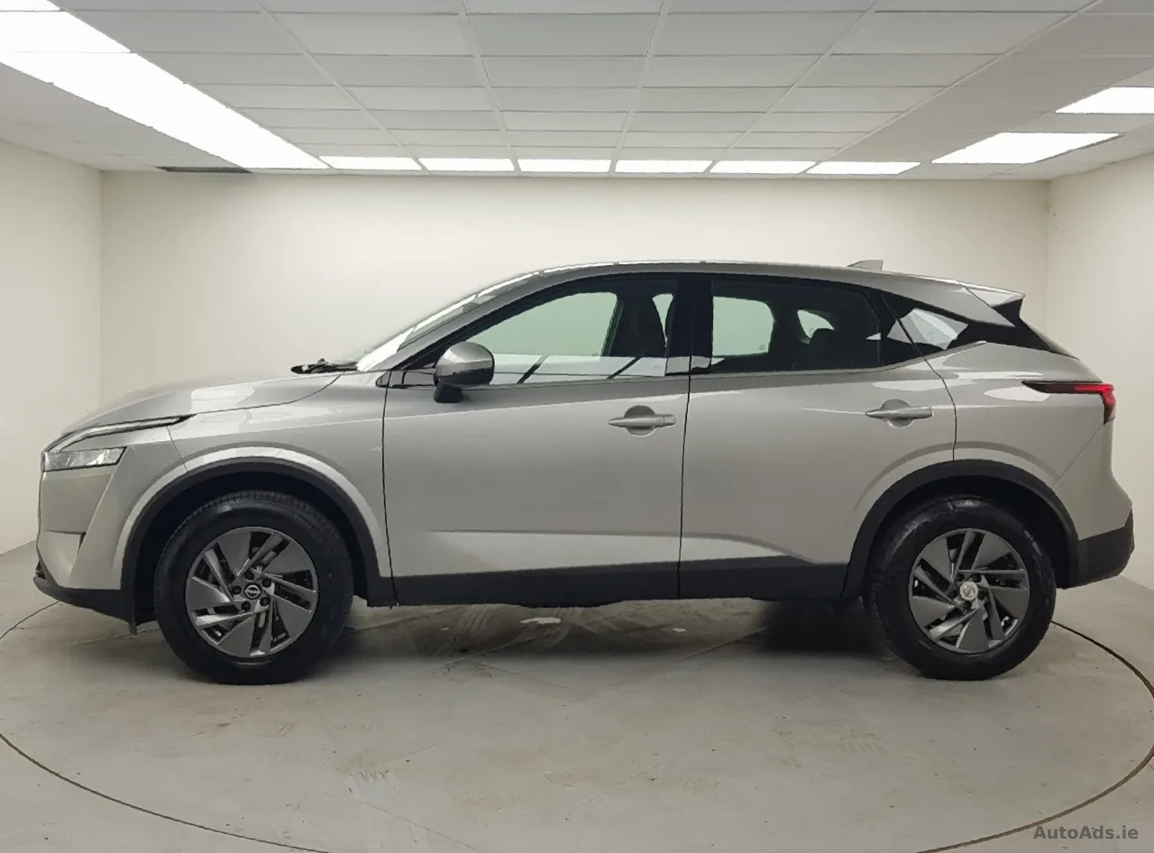 2024 Nissan Qashqai – photo 5
