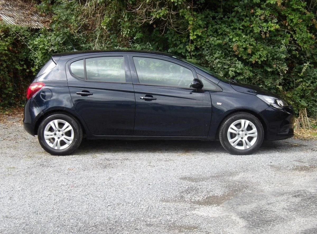 2019 Opel Corsa – photo 13