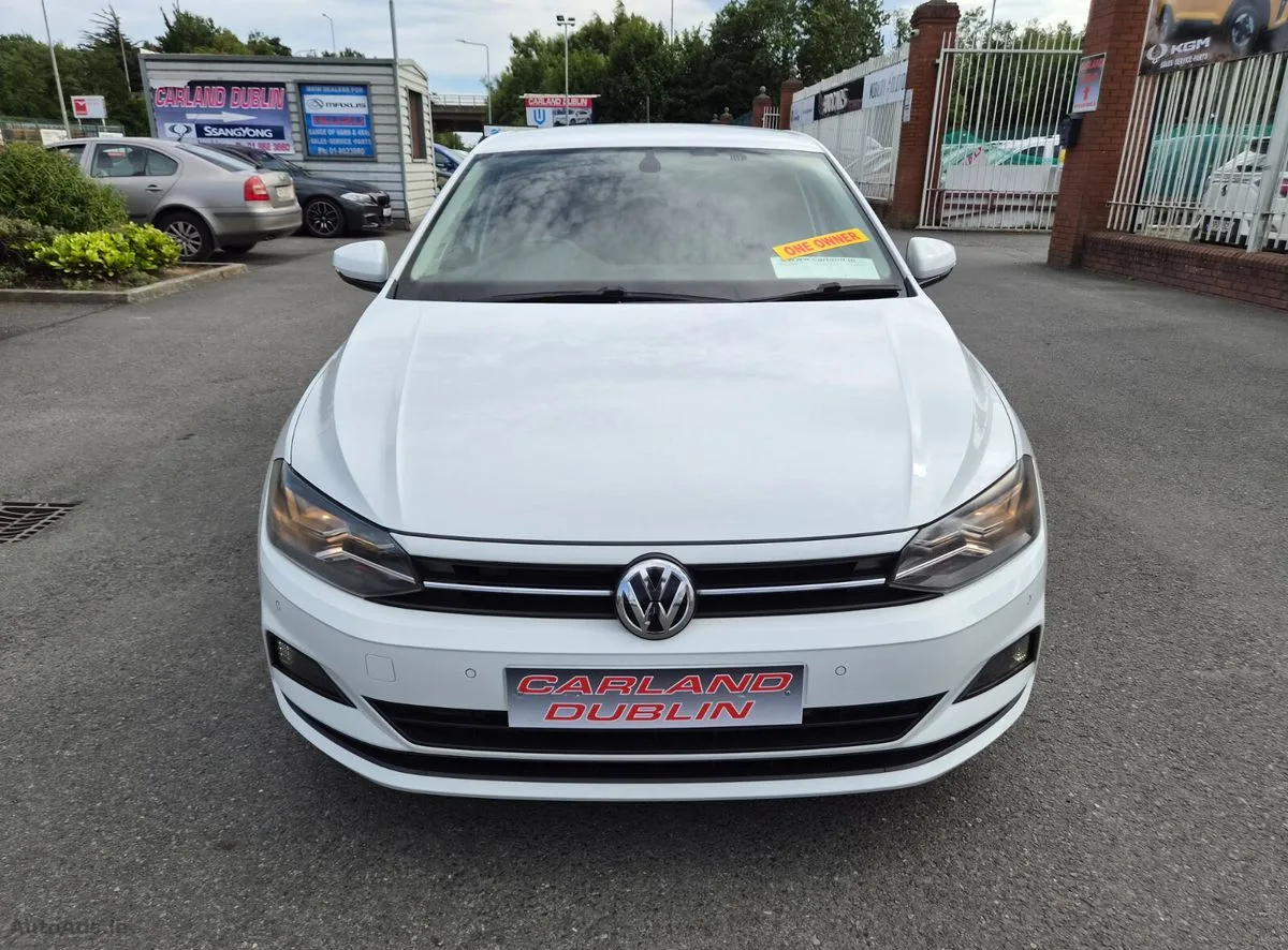 2019 Volkswagen Polo – photo 7