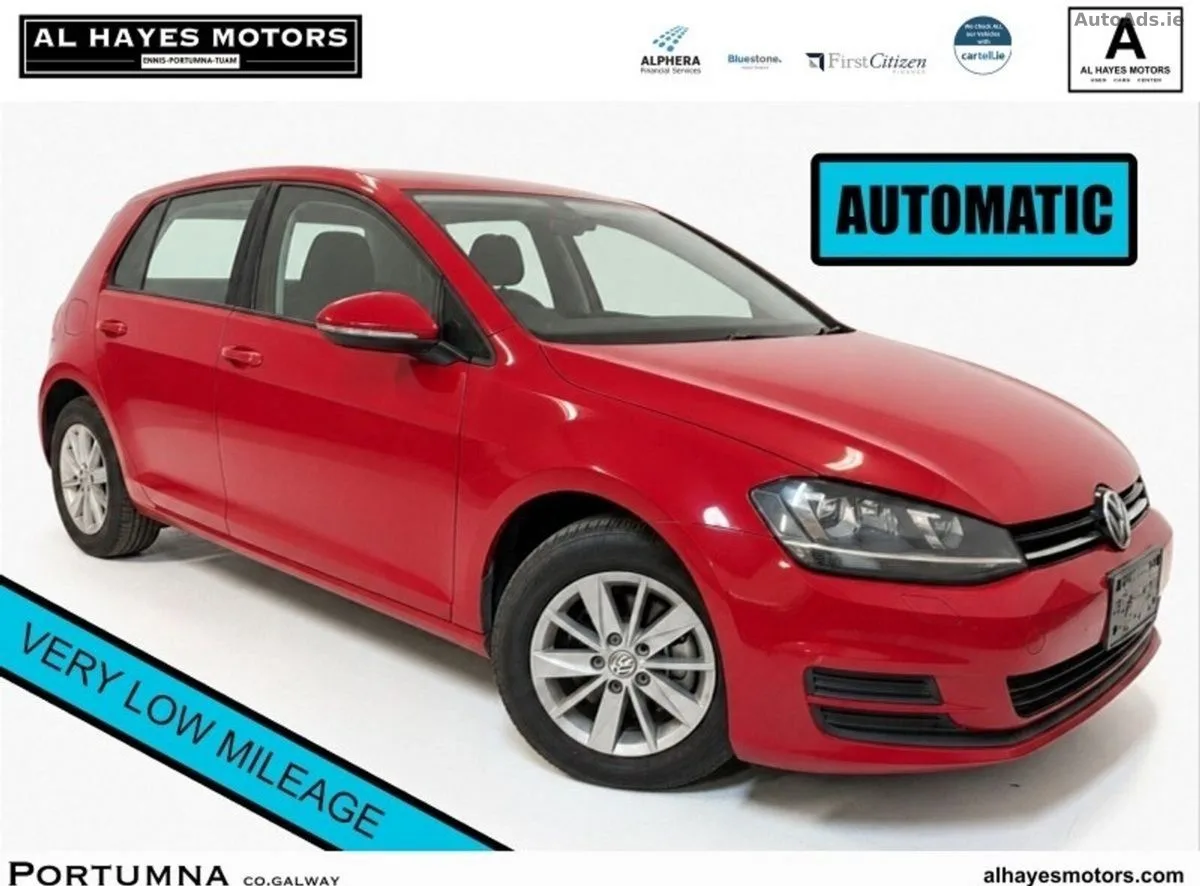 2016 Volkswagen Golf – photo 1