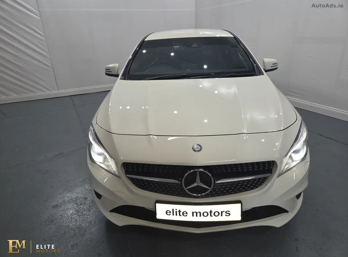 2016 Mercedes-Benz CLA – photo 4