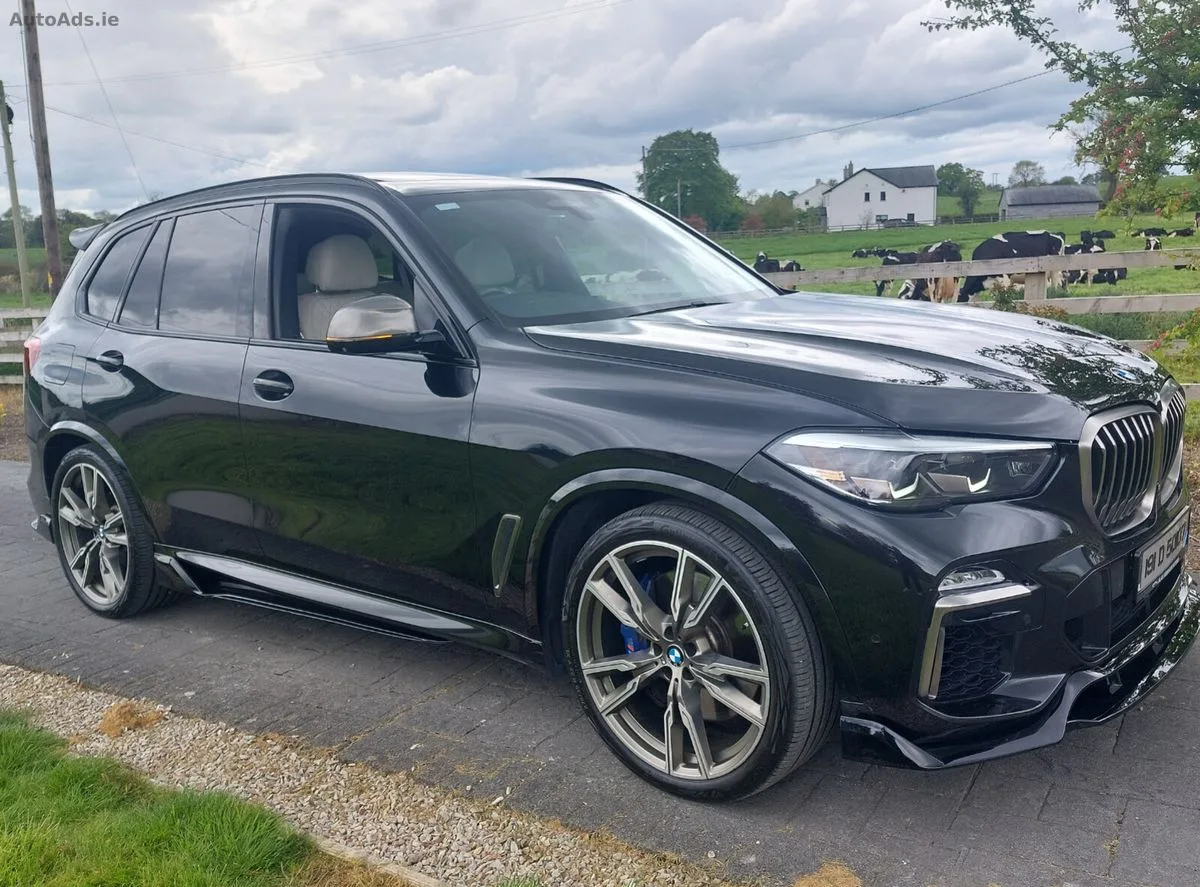 2019 BMW X5 – photo 2