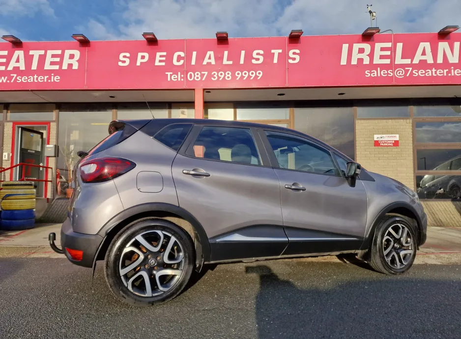 2018 Renault Captur – photo 6