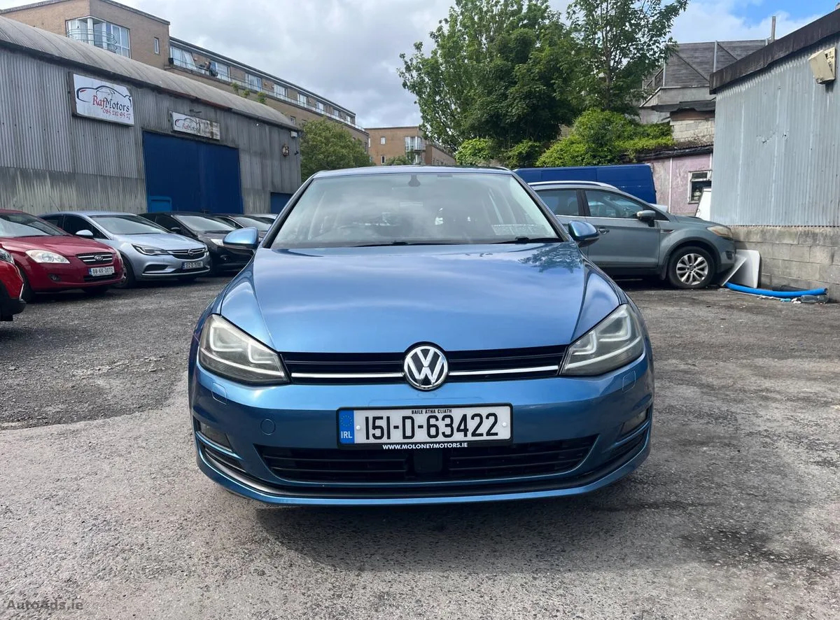 2015 Volkswagen Golf – photo 8