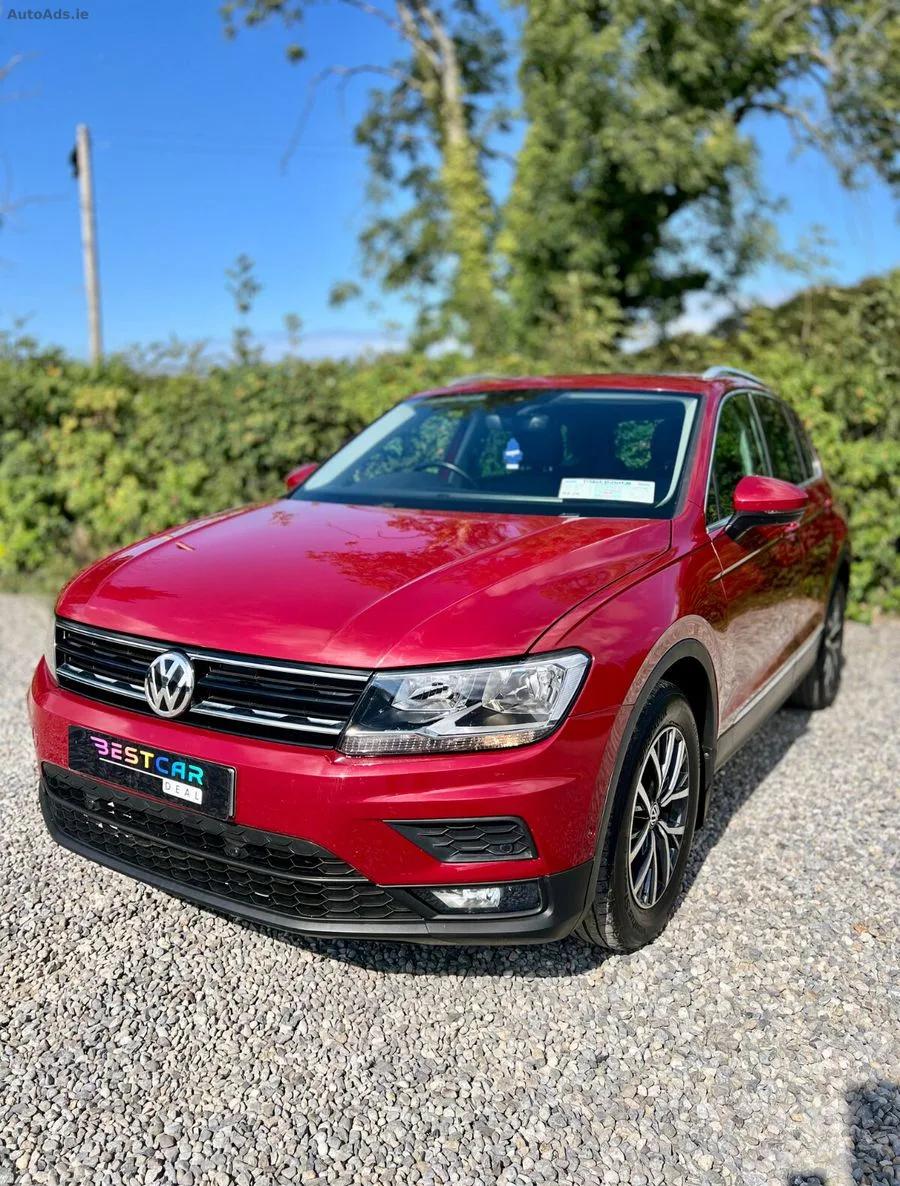 2017 Volkswagen Tiguan – photo 6