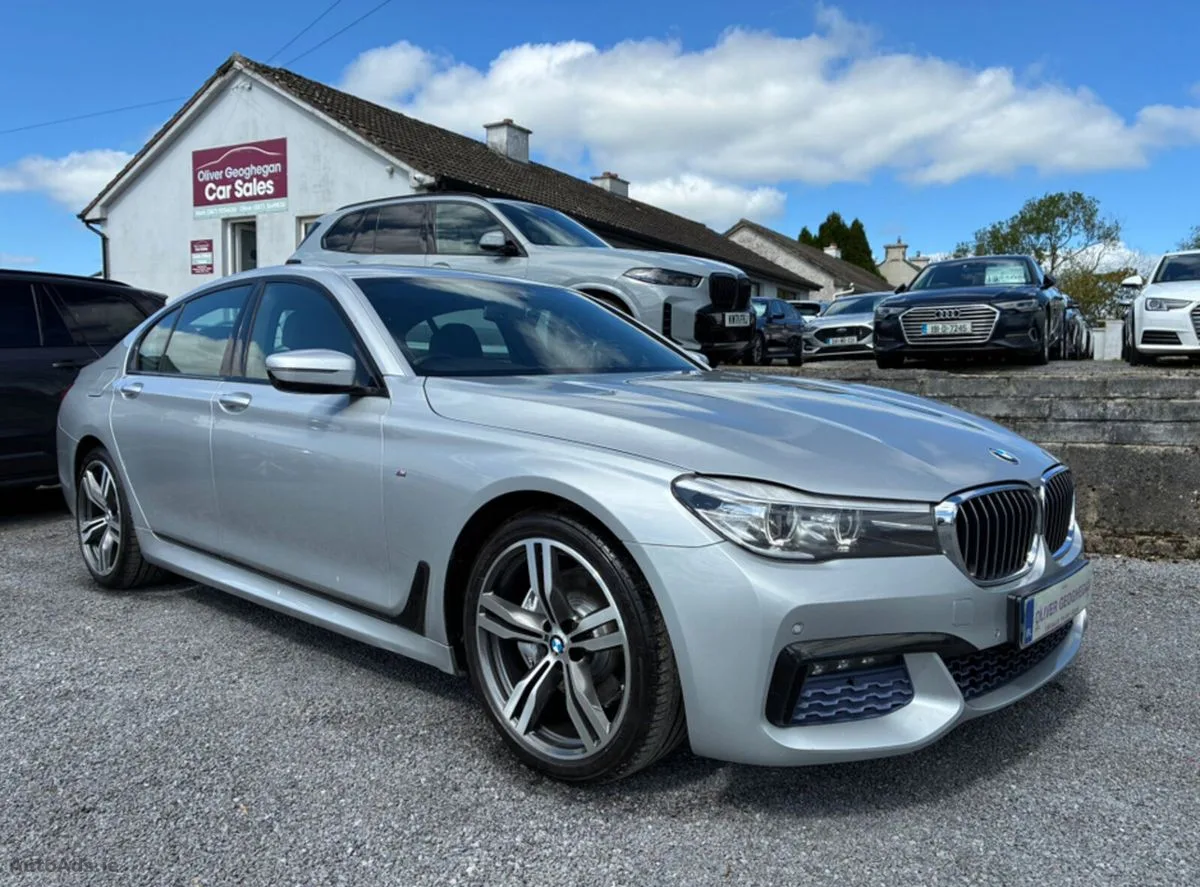 2016 BMW 7-Series
