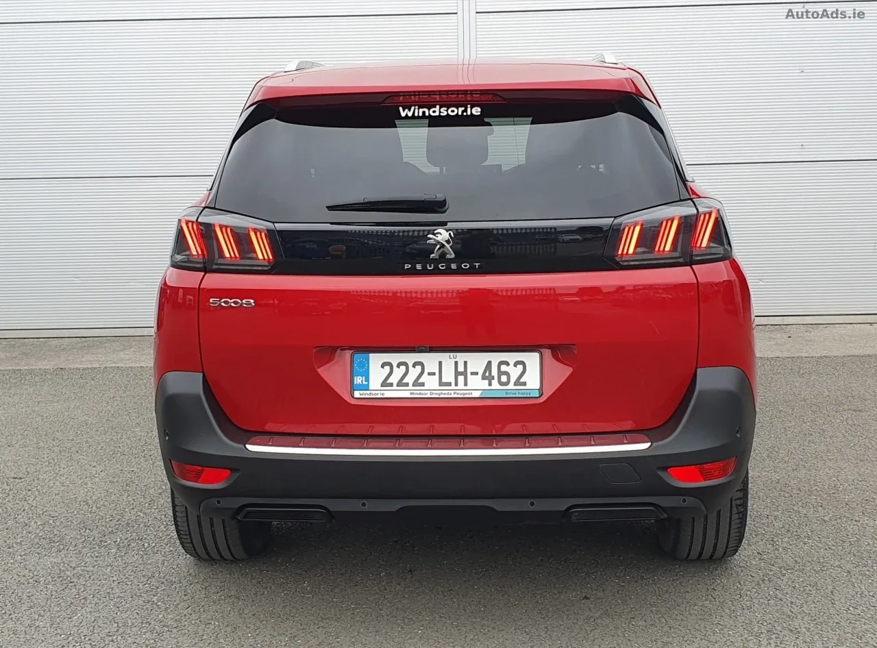 2022 Peugeot 5008 – photo 9