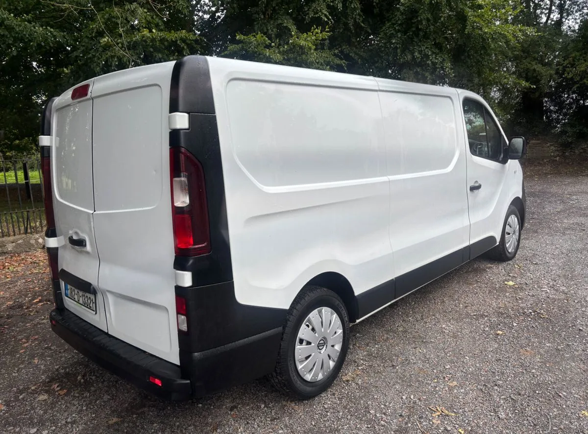 2018 Nissan NV300 – photo 5