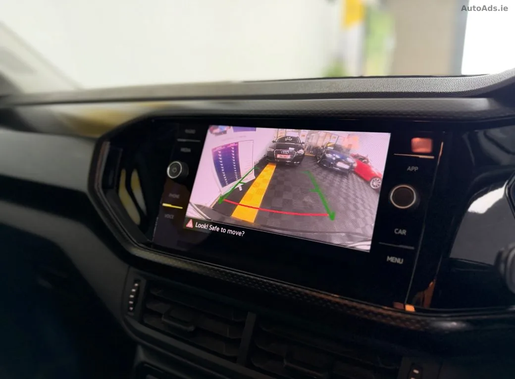 2023 Volkswagen T-Cross – photo 11