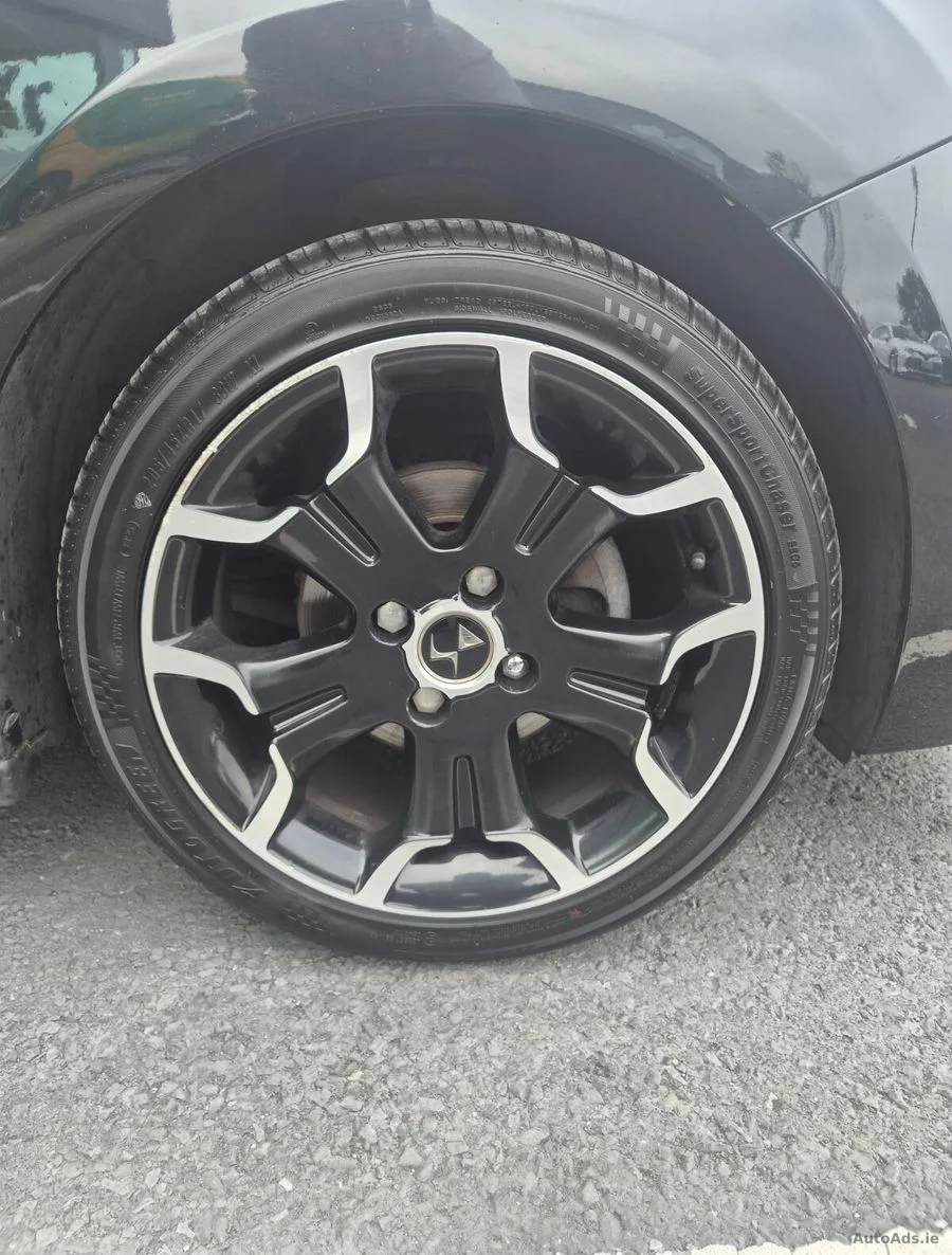 2017 DS Automobiles DS 3 – photo 8