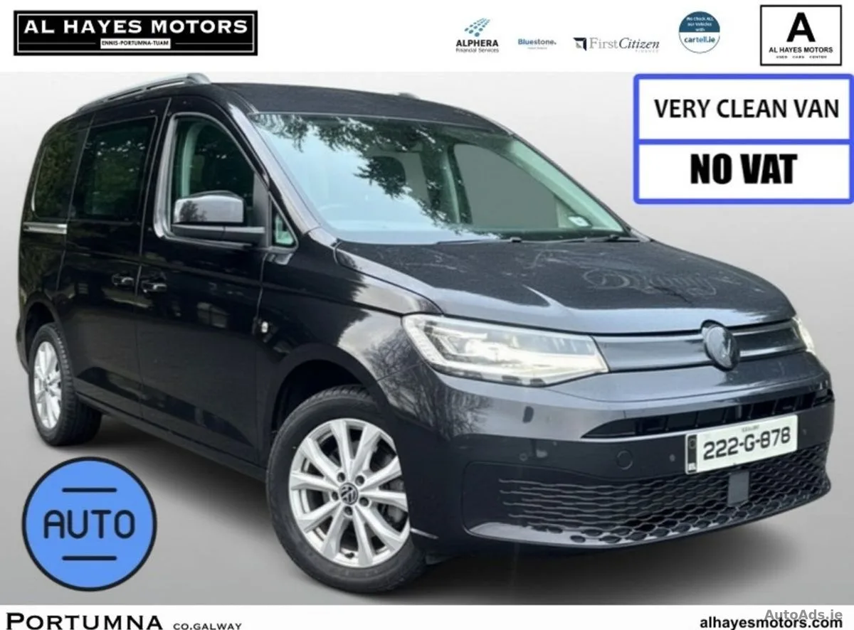 2022 Volkswagen Caddy