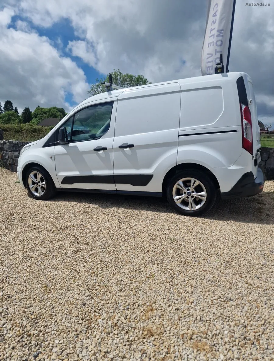 2014 Ford Transit – photo 7
