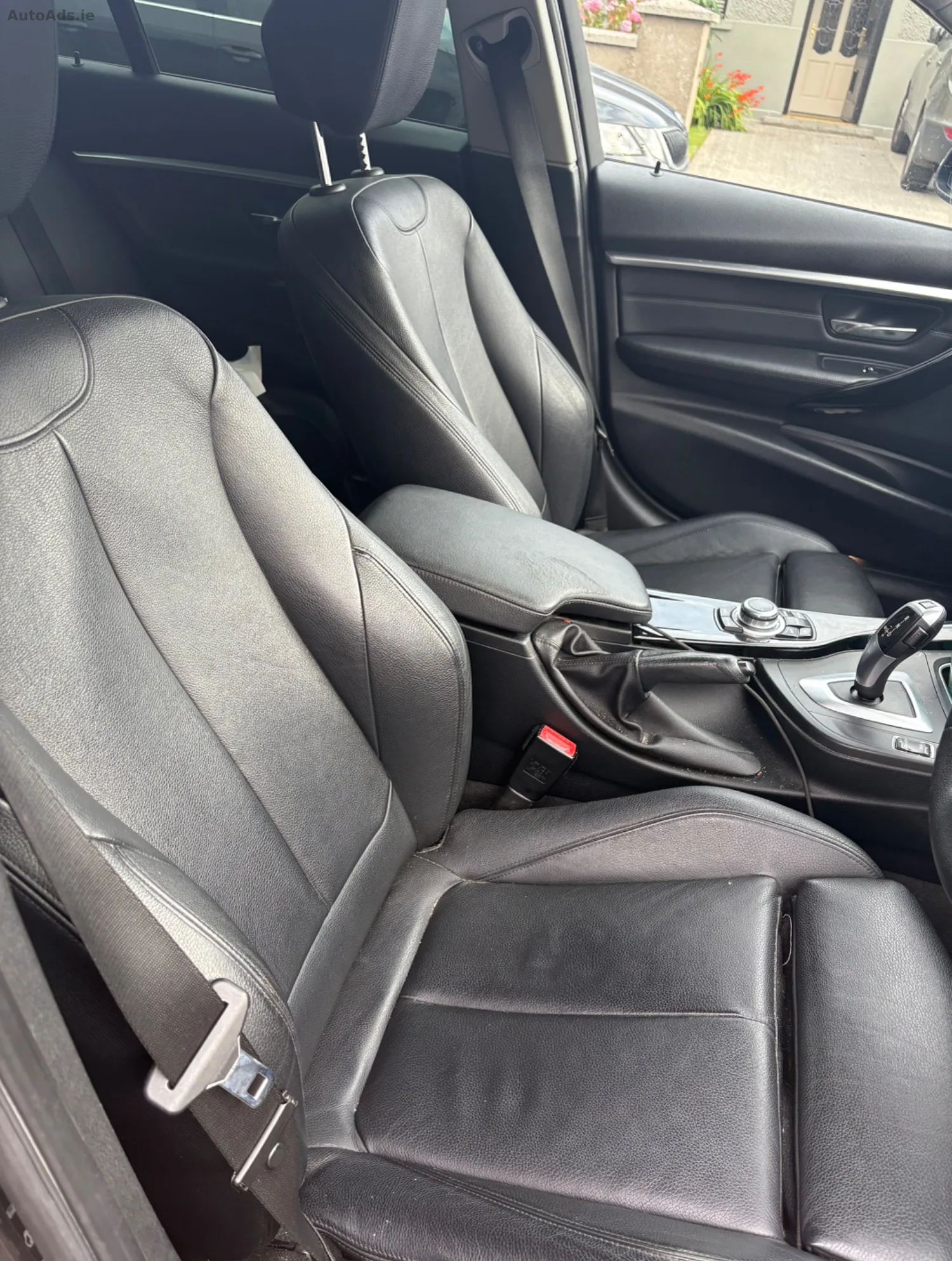 2016 BMW 3 Series – photo 4