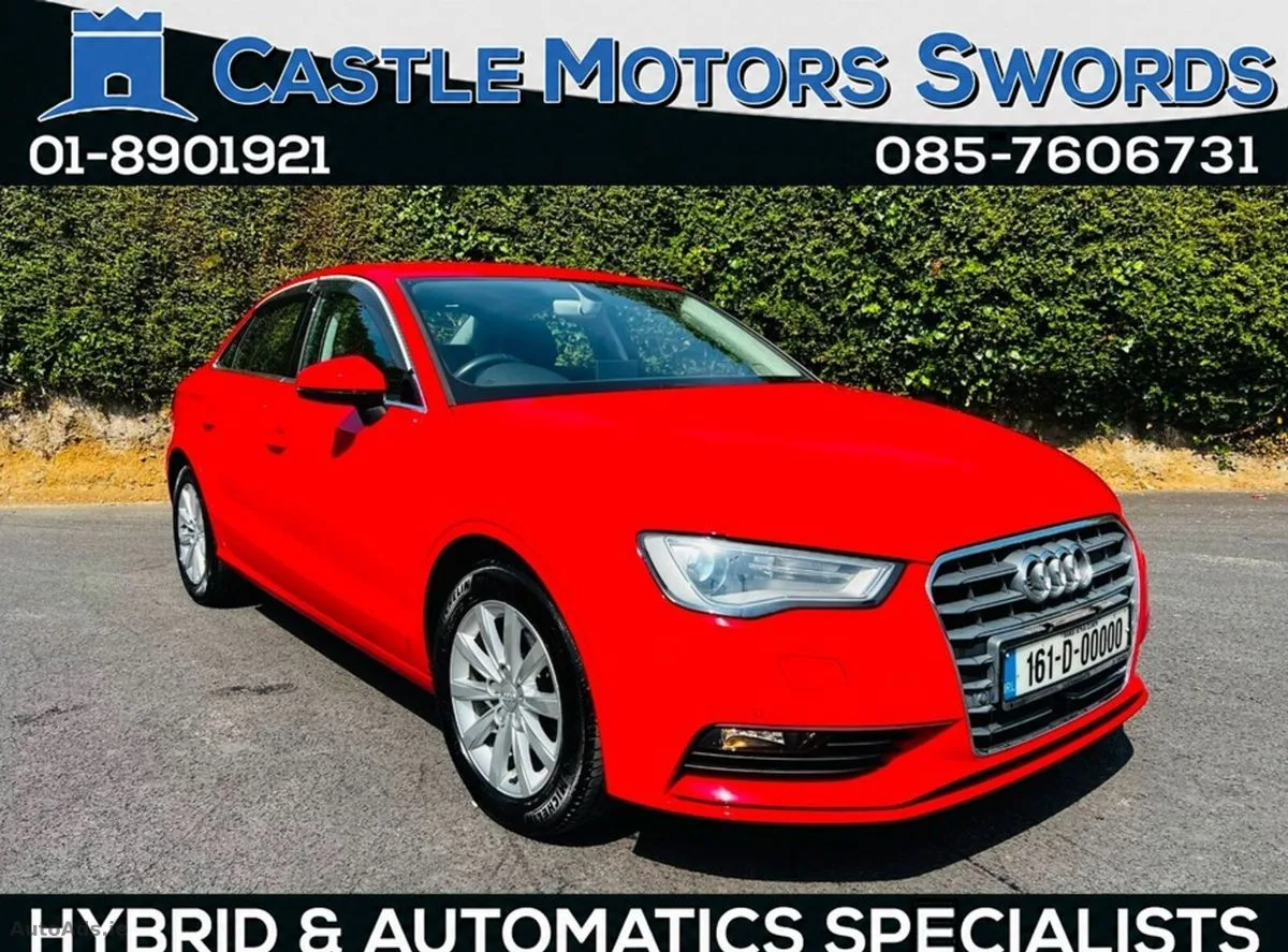 2016 Audi A3