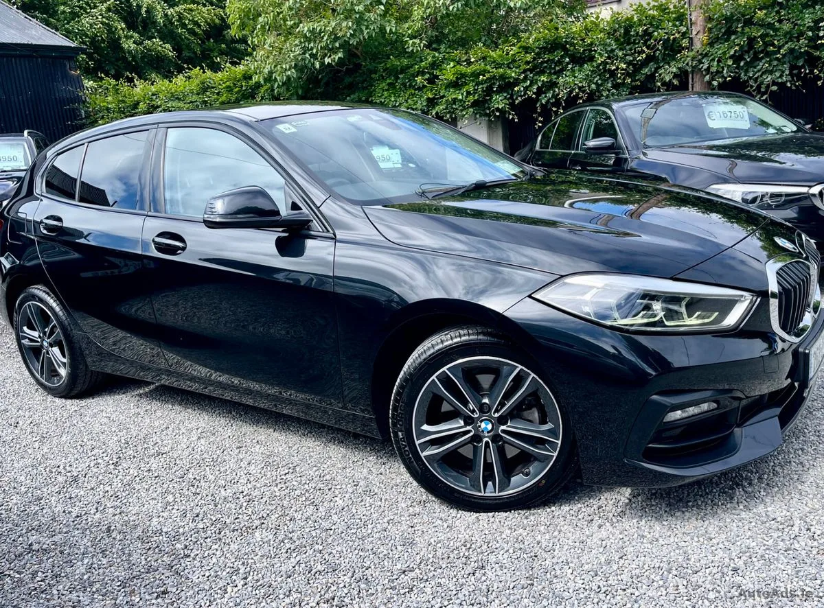 2020 BMW 1-Series – photo 5