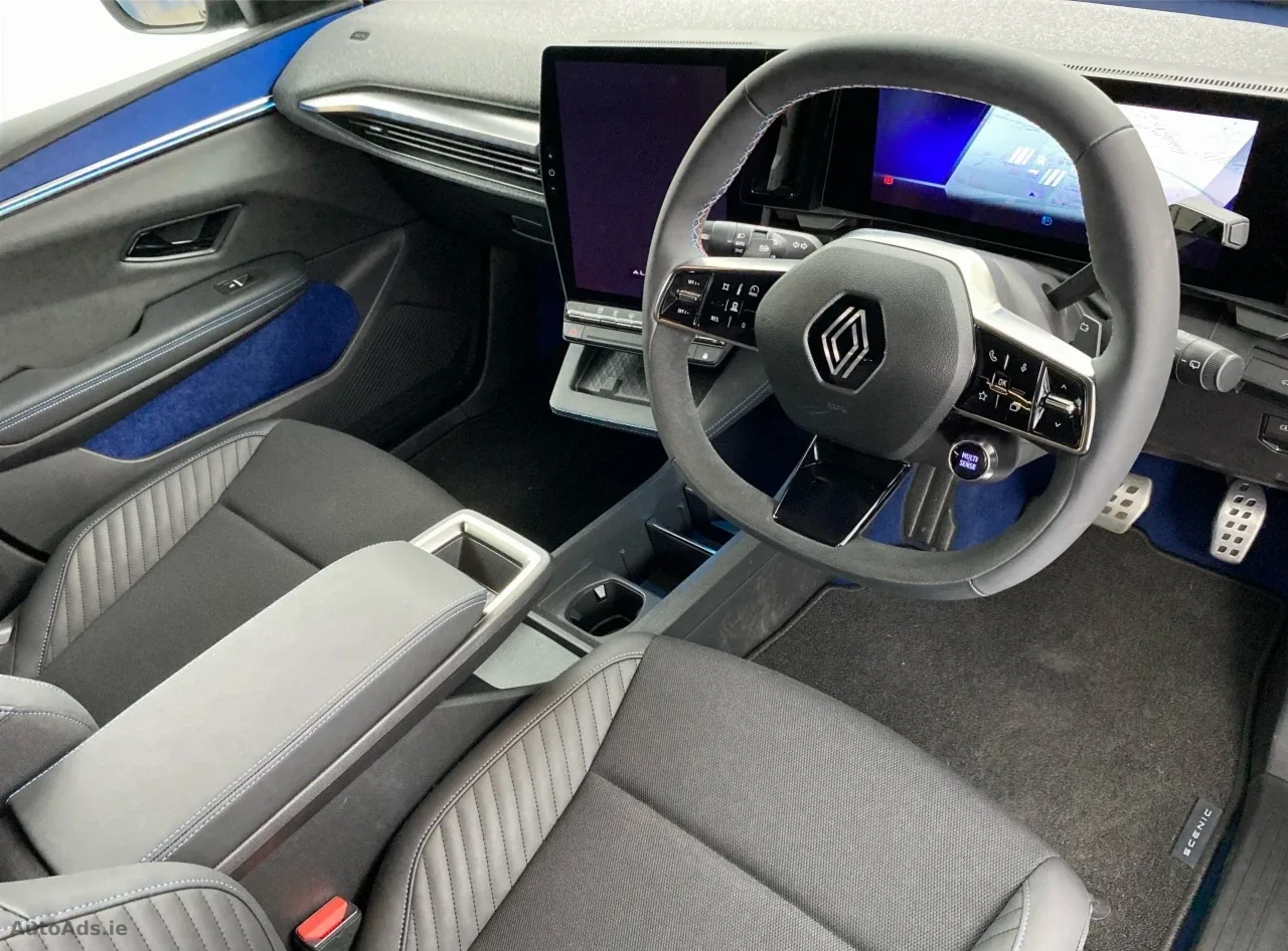 2025 Renault Scenic E-Tech – photo 5