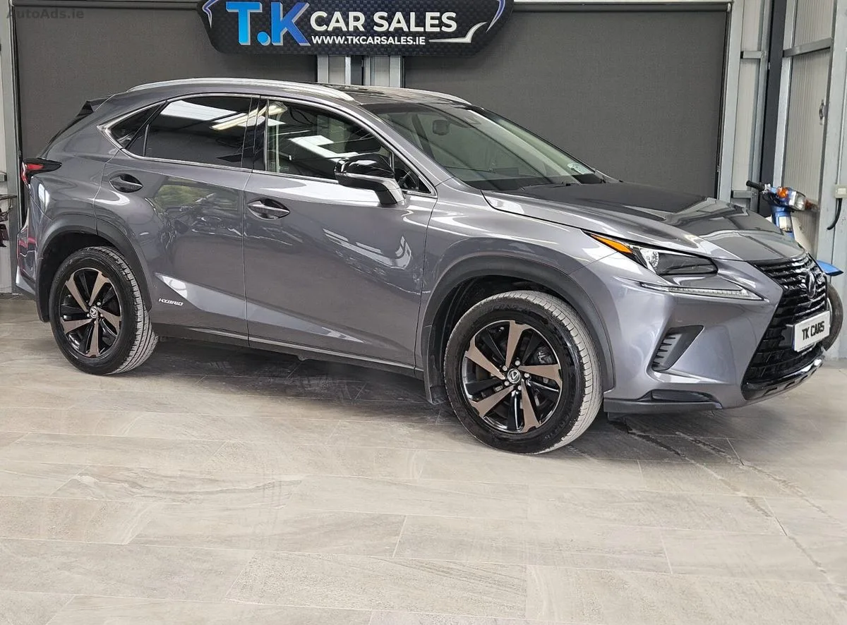 2018 Lexus NX