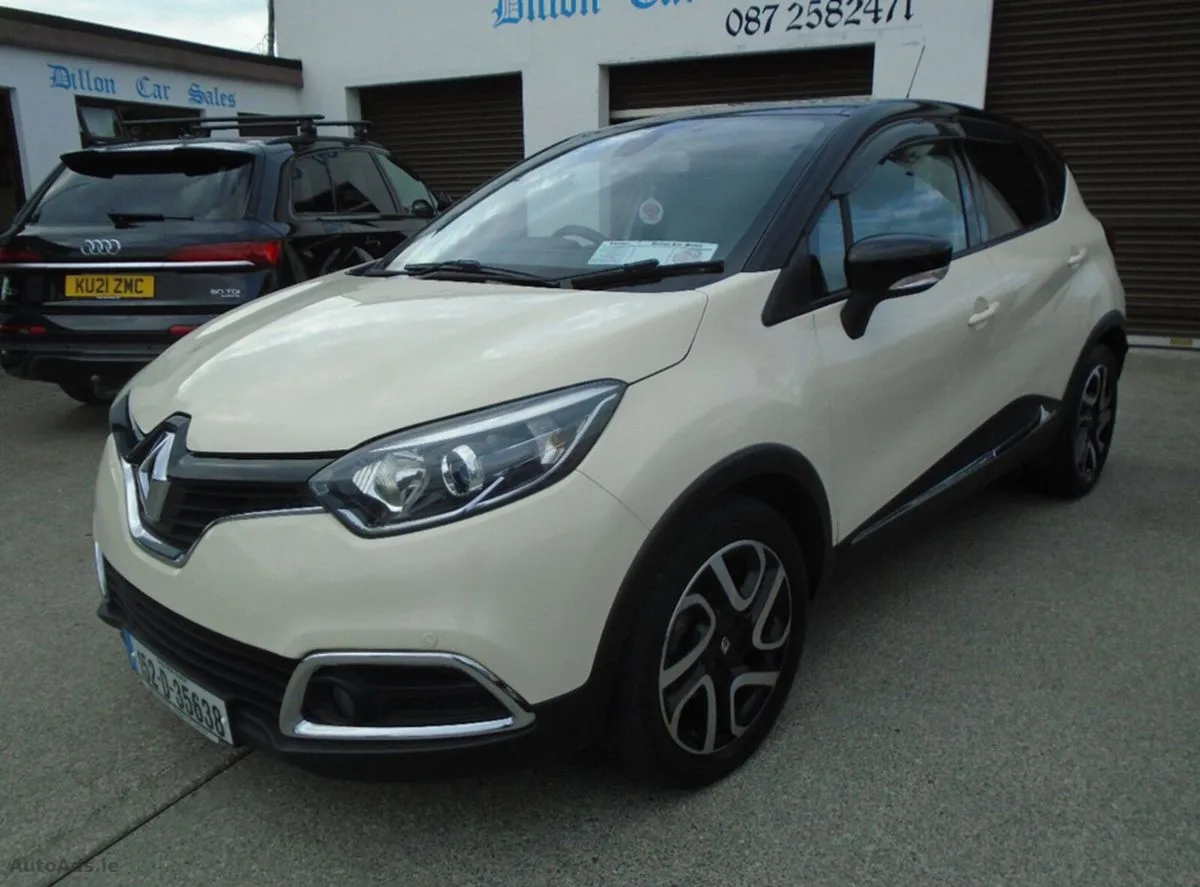 2015 Renault Captur – photo 7
