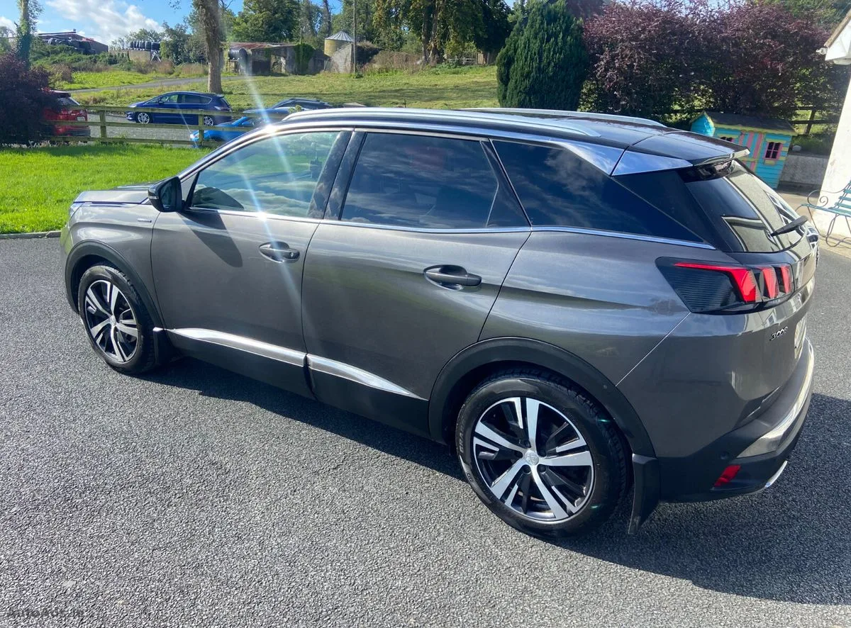 2020 Peugeot 3008 – photo 5