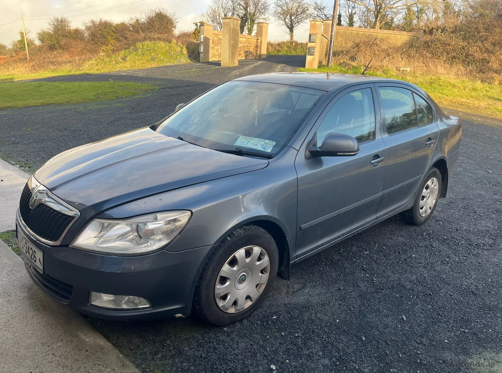2011 Skoda Octavia – photo 7