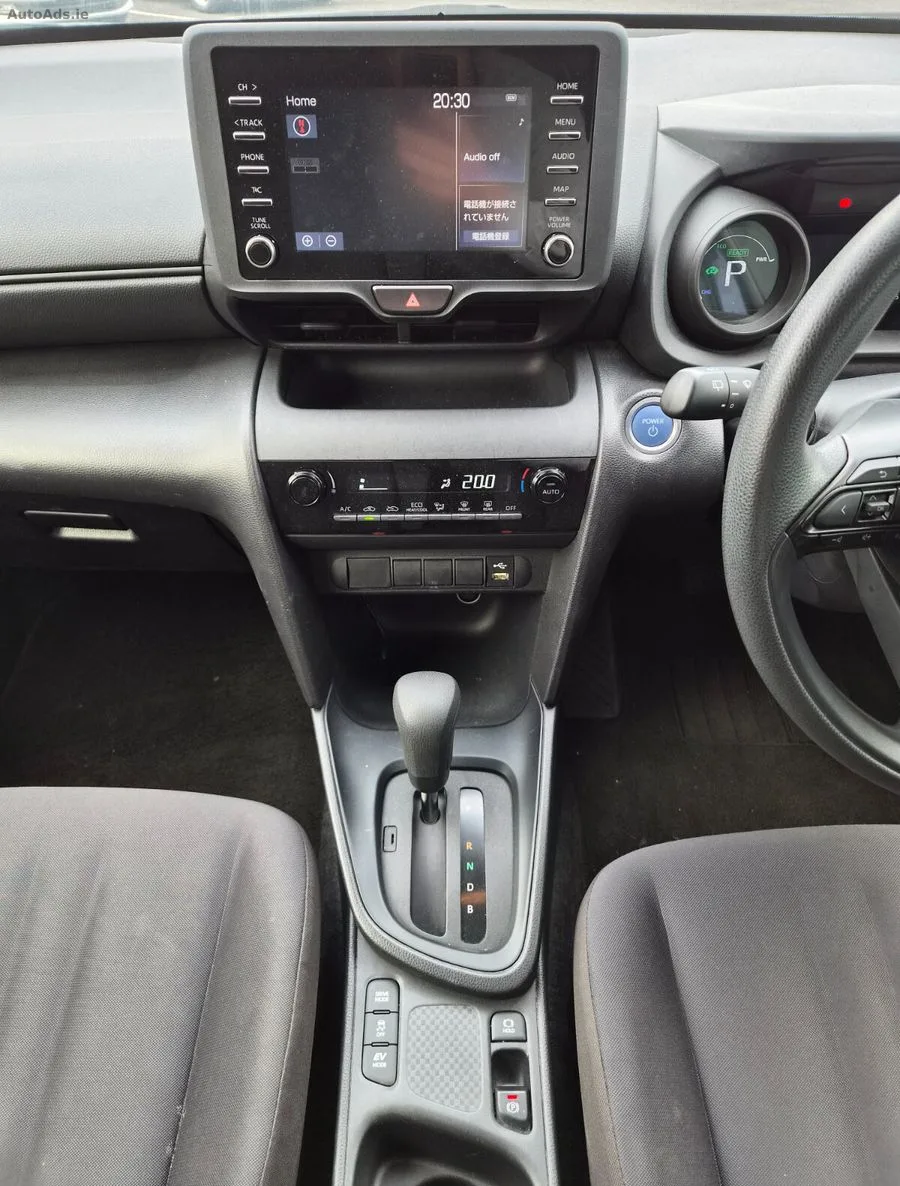 2021 Toyota Yaris Cross – photo 13