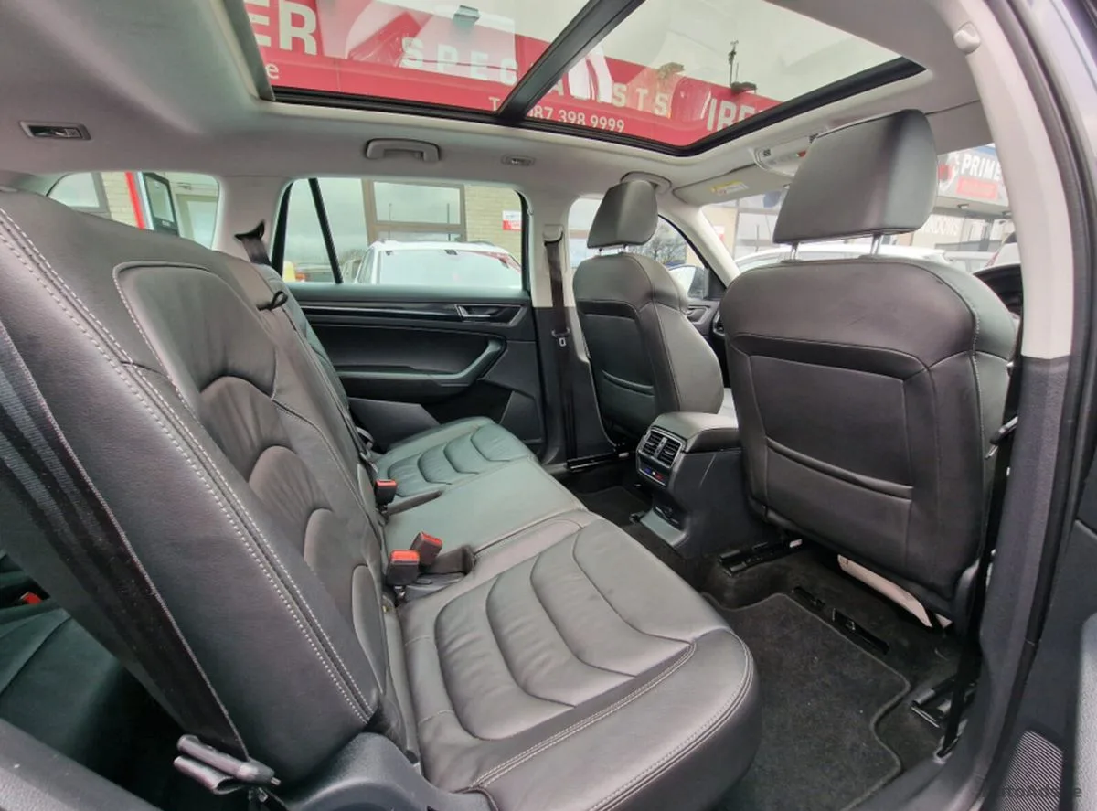 2021 Volkswagen Tiguan Allspace – photo 9