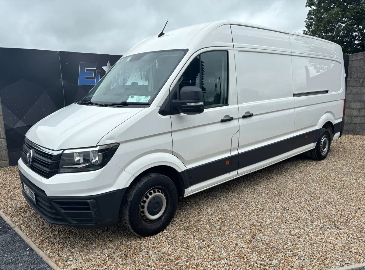 2021 Volkswagen Crafter – photo 2