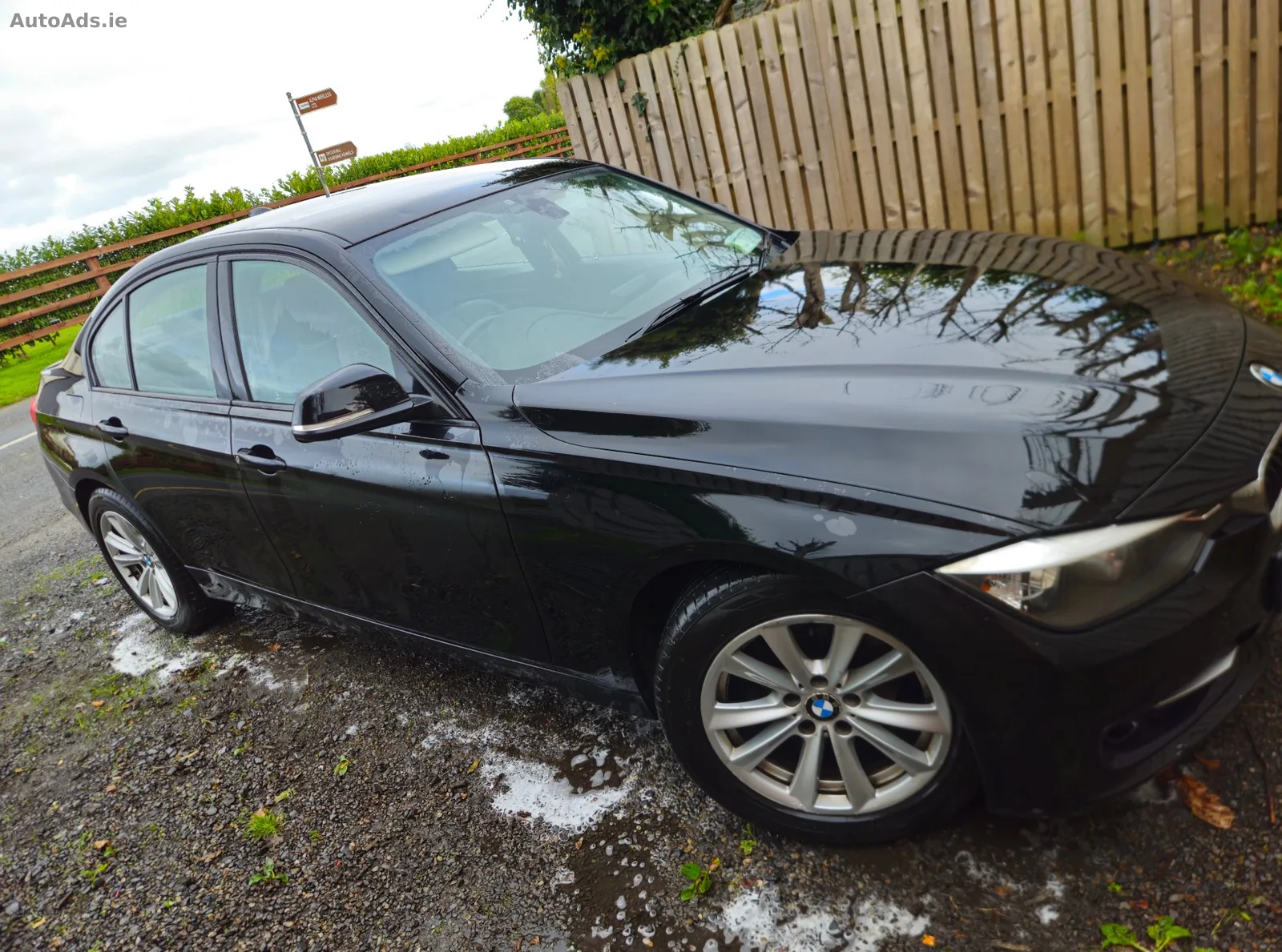 2014 BMW 3 Series – photo 6