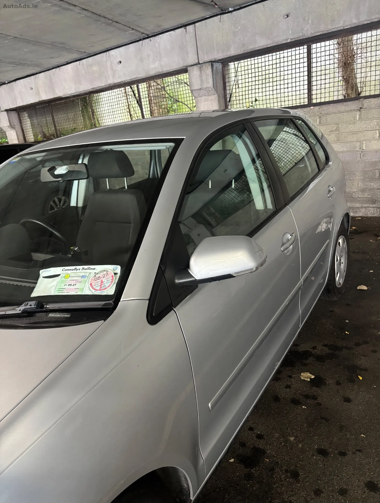 2007 Volkswagen Polo – photo 3